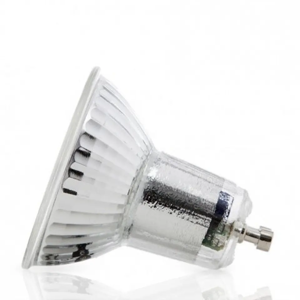 LÃ¢mpada LED GU10 7W 550Lm 6000ÂºK Caixa Personalizada 40.000H [JY-GU10-G7W-CW-EP07] 4