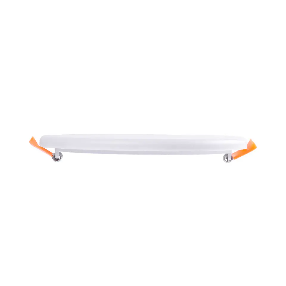 Placa LED 22W 1.735Lm 2700ÂºK Circular sem Moldura 40.000H [LUM-NSDL-R185] 5