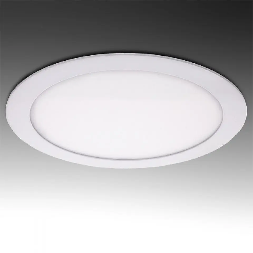 Pacote de 2 painÃ©is LED 20W 2000Lm 4200ÂºK Circular 40.000H [GR-RDP15-20W-W-PK2-AP] 4