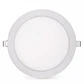 Placa LED 20W 1600Lm 4200ÂºK Caixa Personalizada Circular 40.000H [GR-RDP15-20W-W-EP01] - Thumbnail 3