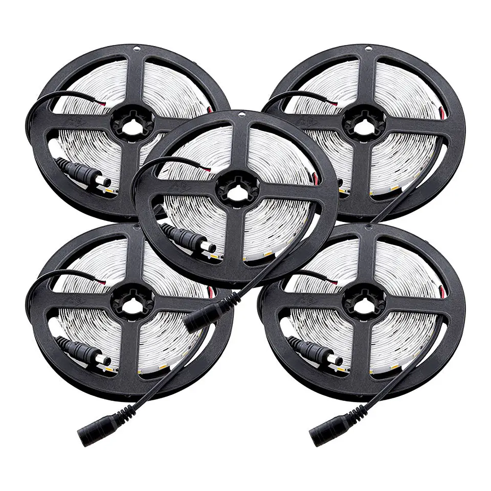 Pack 4 Tiras LED 72W 4200Lm 4200ÂºK 300 3