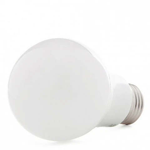 Lampada LED E27 9W 758Lm 2700ºK Caixa Personalizada 40.000H [HO-ED-B3-E27-9W-WW-EP03]