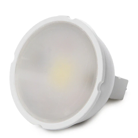 Lampada LED GU5.3 7W 580Lm 4200ºK Mr16 15.000H [LM-7057-W]