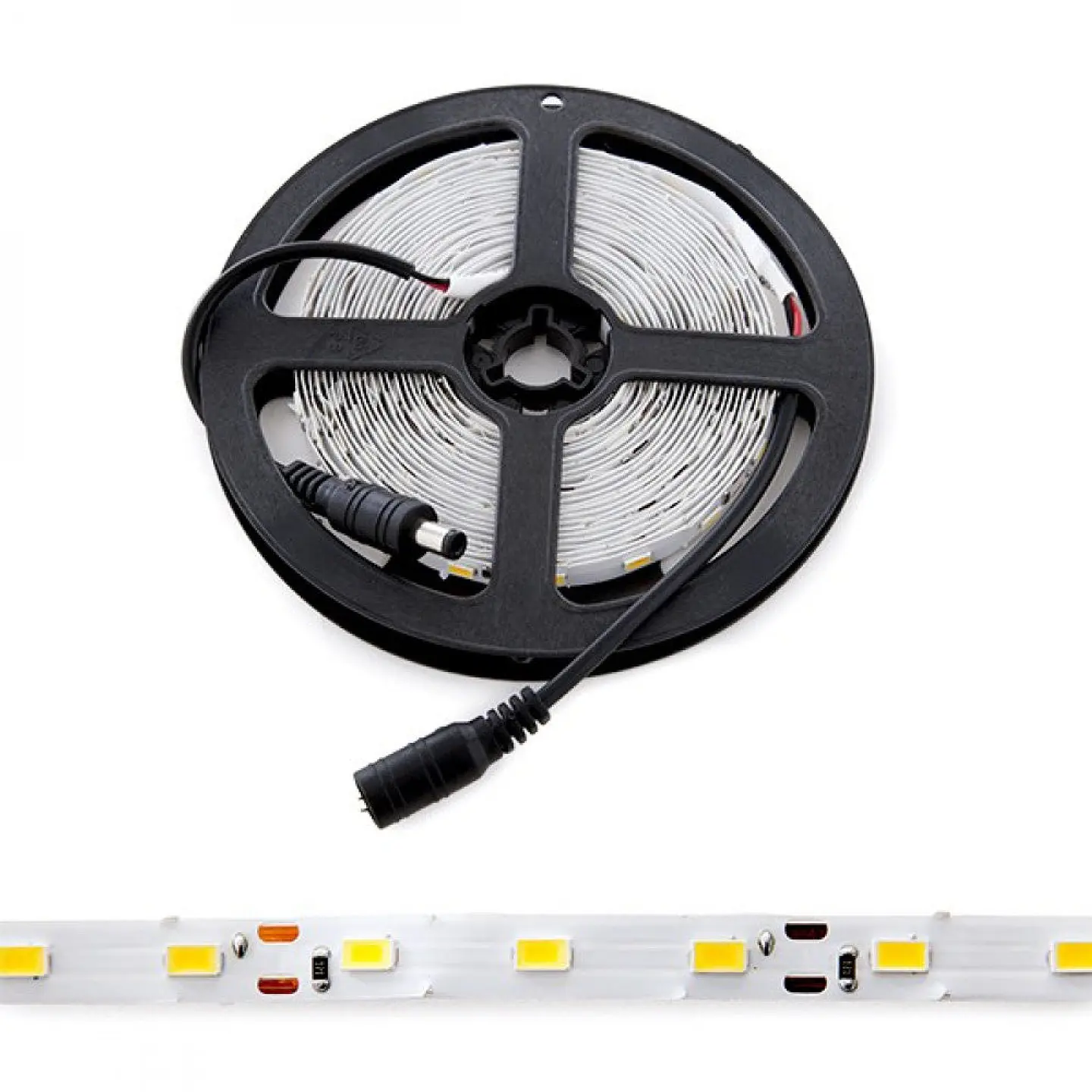 Pack 4 Tiras LED 72W 3970Lm 3000ÂºK 300 4