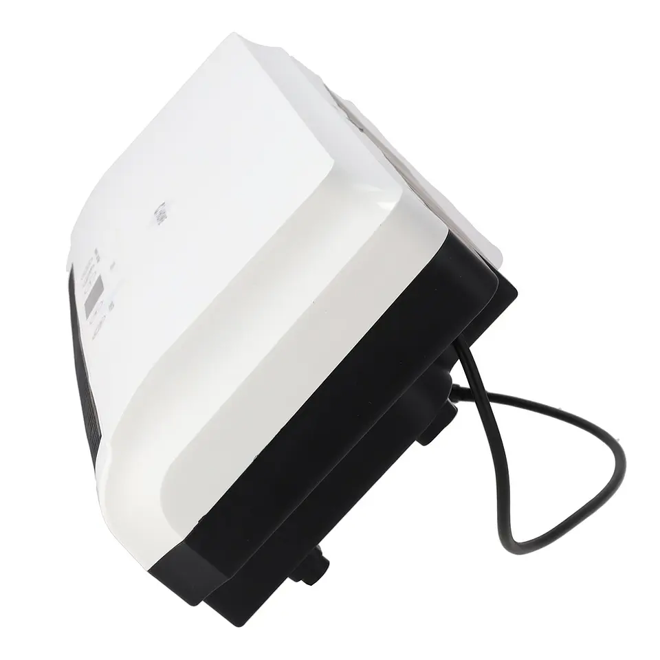 Aquecedor PTC + Ventilador 1600W Controle Remoto Branco 5