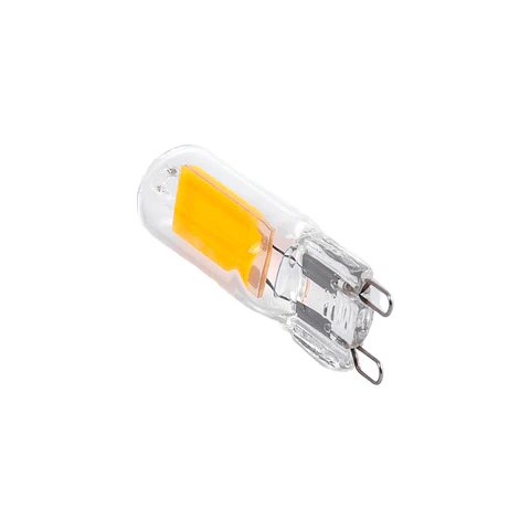 Lampada LED G9 3W 270Lm 6000ºK Regulavel 40.000H [CA-G9-2835-3W-DIM-CW]