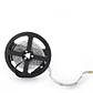 Pack 4 Tiras LED 72W 4200Lm 6000ÂºK 300 X SMD5050 12VDC x5M 40.000H [PL219009W-PK4-AP] - Thumbnail 5