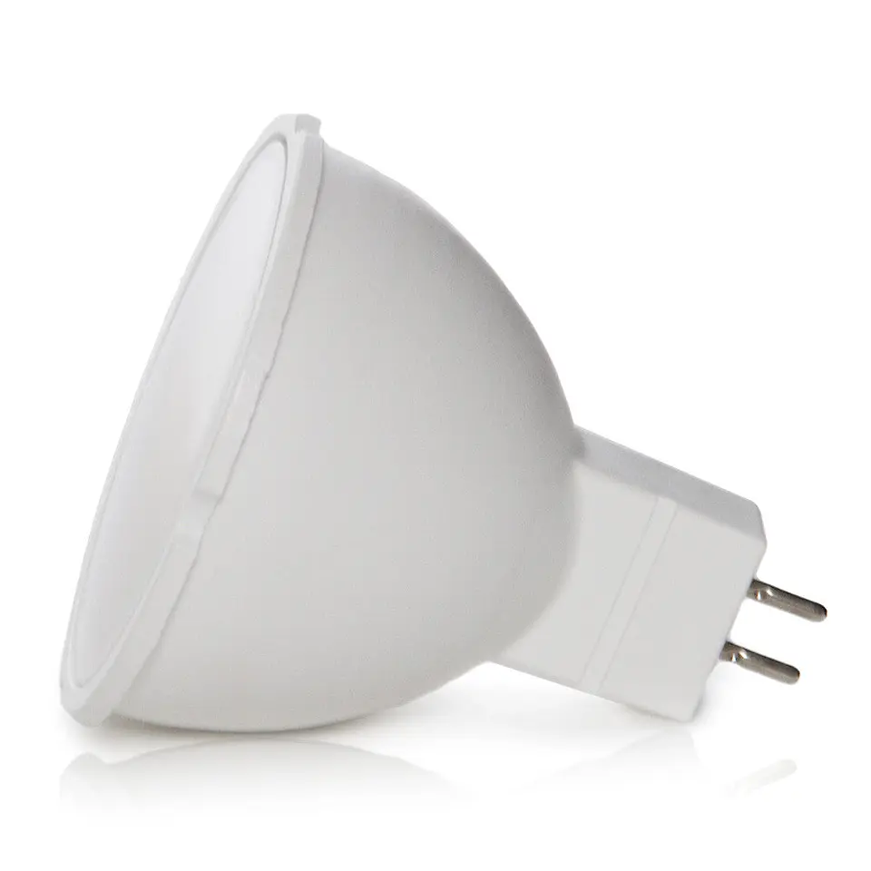 LÃ¢mpada LED GU5.3 7W 580Lm 6000ÂºK Mr16 15.000H [LM-7057-CW] 2