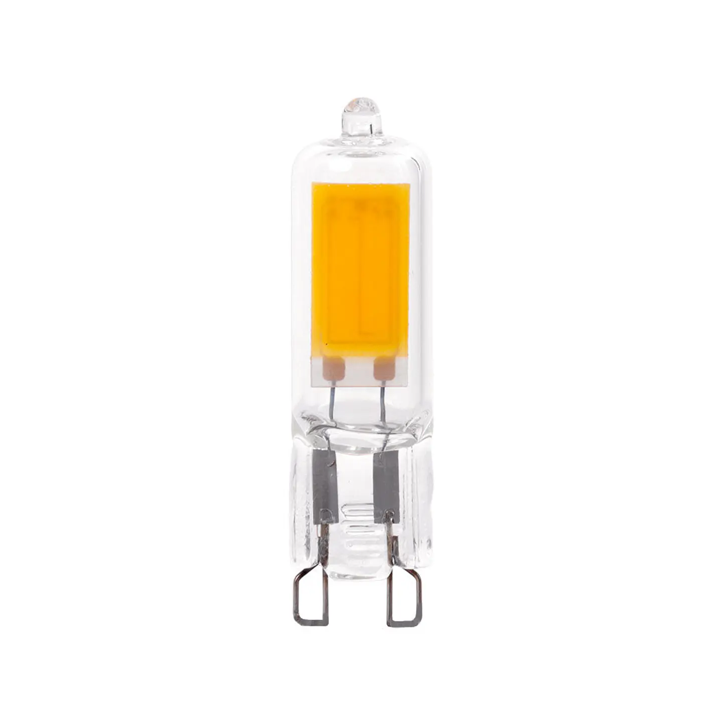 LÃ¢mpada LED G9 3W 270Lm 6000ÂºK RegulÃ¡vel 40.000H [CA-G9-2835-3W-DIM-CW] 2