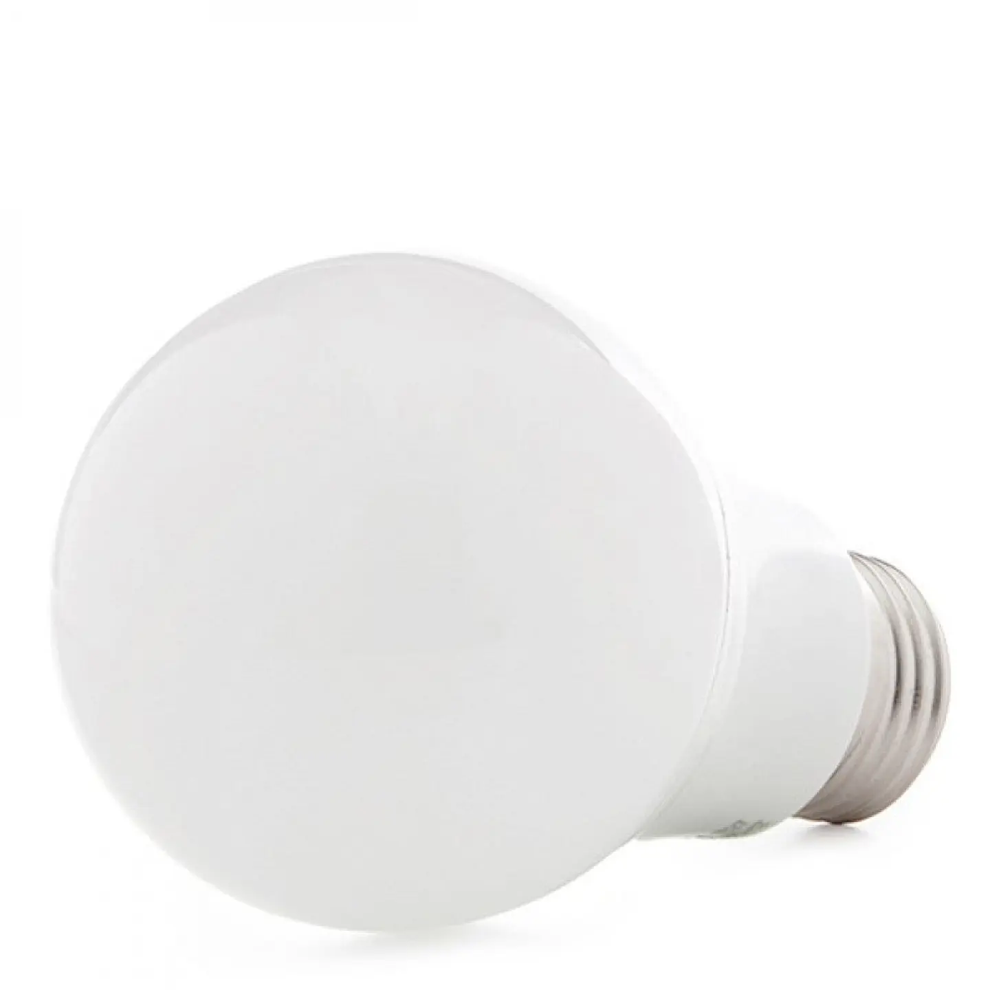 LÃ¢mpada LED E27 10W 767Lm 2700ÂºK A60 LEDs 15.000H [HO-LM7035-WW] 1