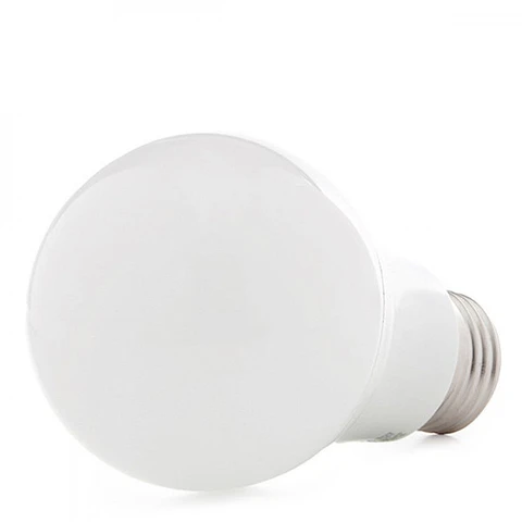 Lampada LED E27 10W 820Lm 4200ºK A60 LEDs 15.000H [HO-LM7035-W]