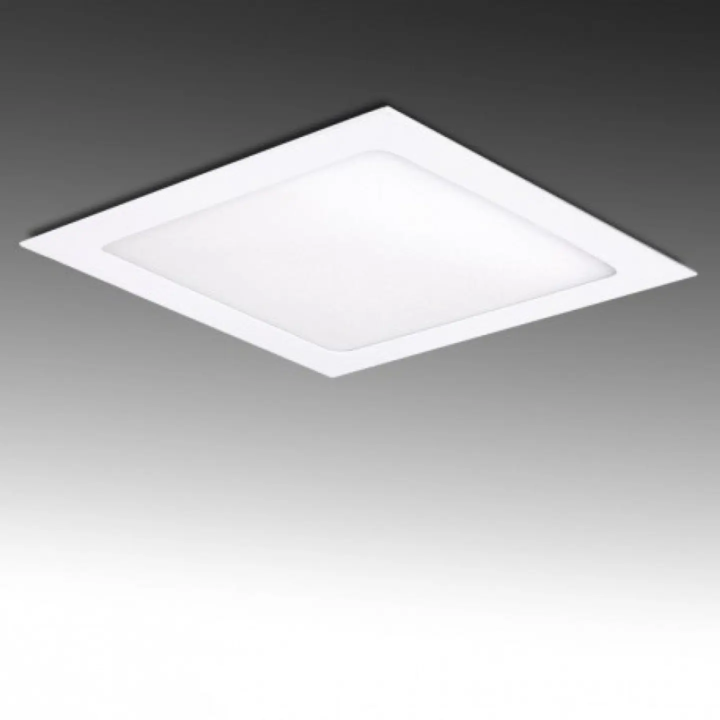 Placa LED 18W 1350Lm 6000ÂºK Caixa Personalizada Quadrada 40.000H [JL-GP-LZ-6-CW-EP01] 2