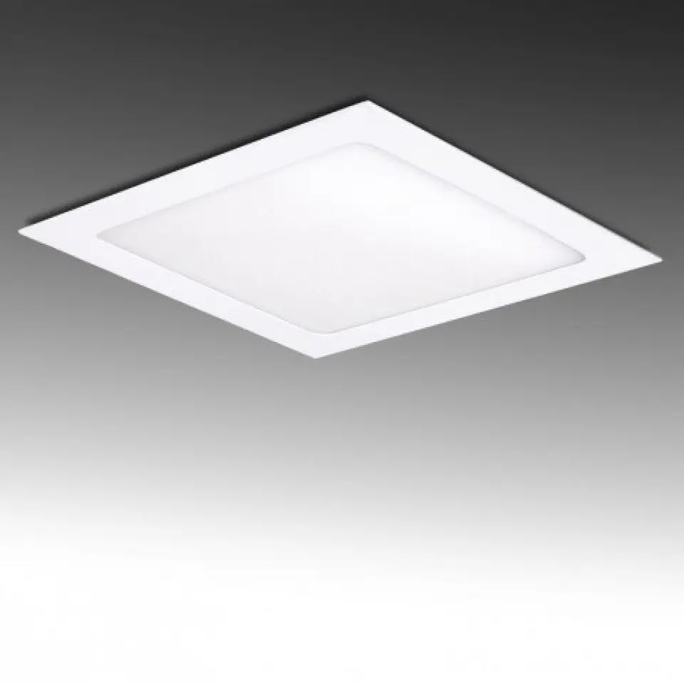 Placa LED 18W 1350Lm 4200ÂºK Caixa Personalizada Quadrada 40.000H [JL-GP-LZ-6-W-EP01] 2