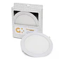 Placa LED 18W 1409Lm 6000ÂºK Caixa Personalizada Circular 40.000H [JL-GP-LZ-3-M-CW-EP01] - Thumbnail 1