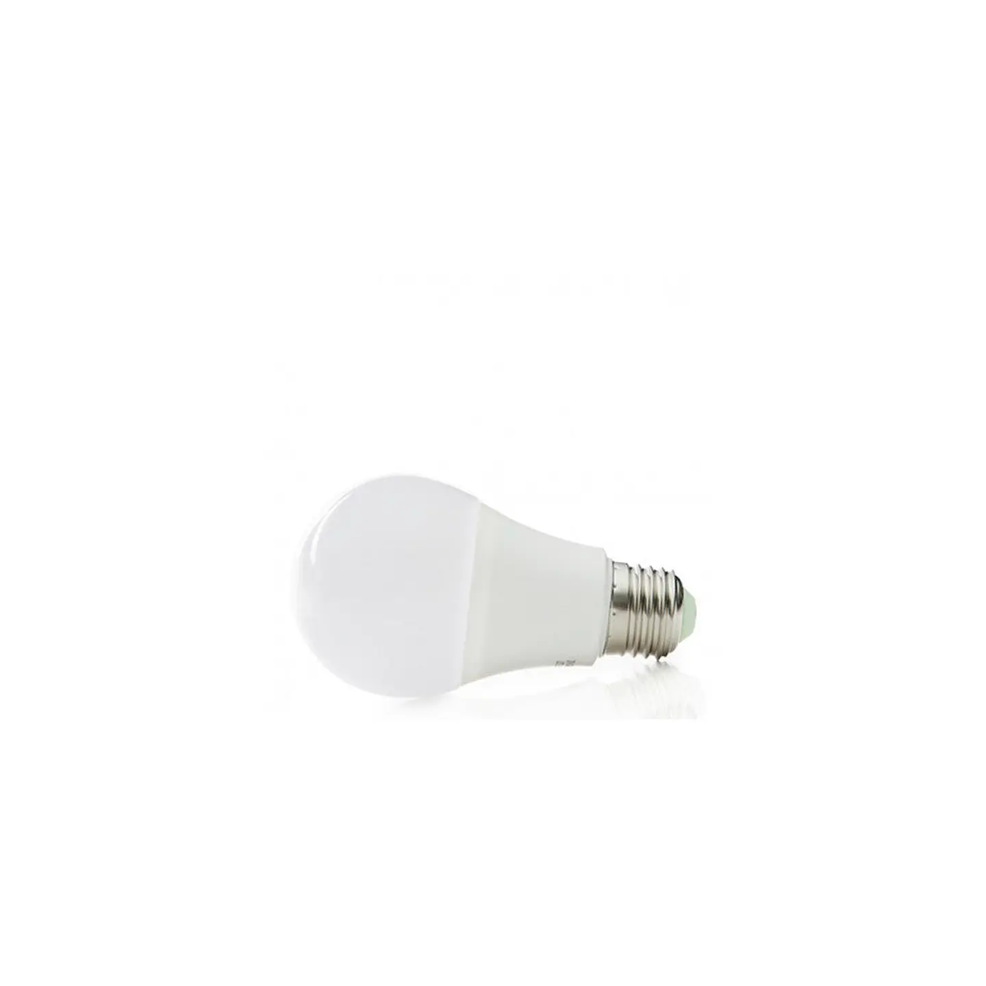 LÃ¢mpada LED E27 10W 820Lm 4200ÂºK A60 LEDs 15.000H [HO-LM7035-W] 2
