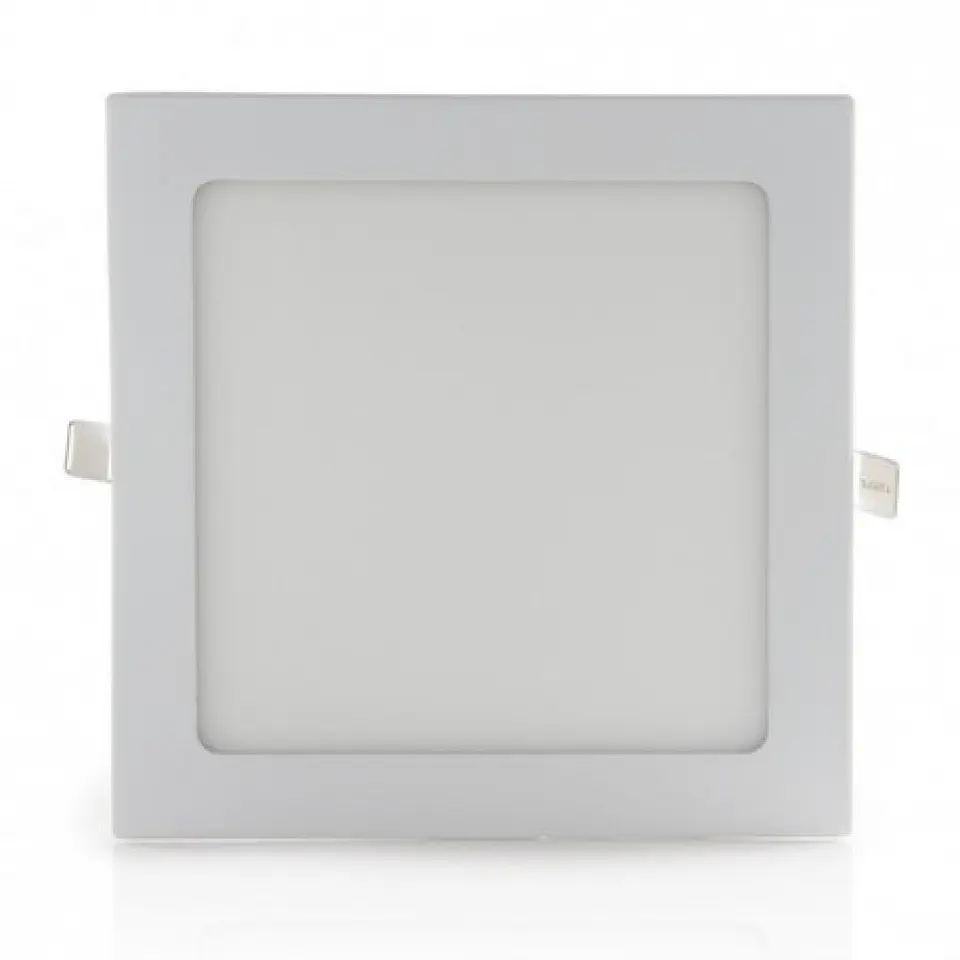 Placa LED 18W 1350Lm 4200ÂºK Caixa Personalizada Quadrada 40.000H [JL-GP-LZ-6-W-EP01] 4