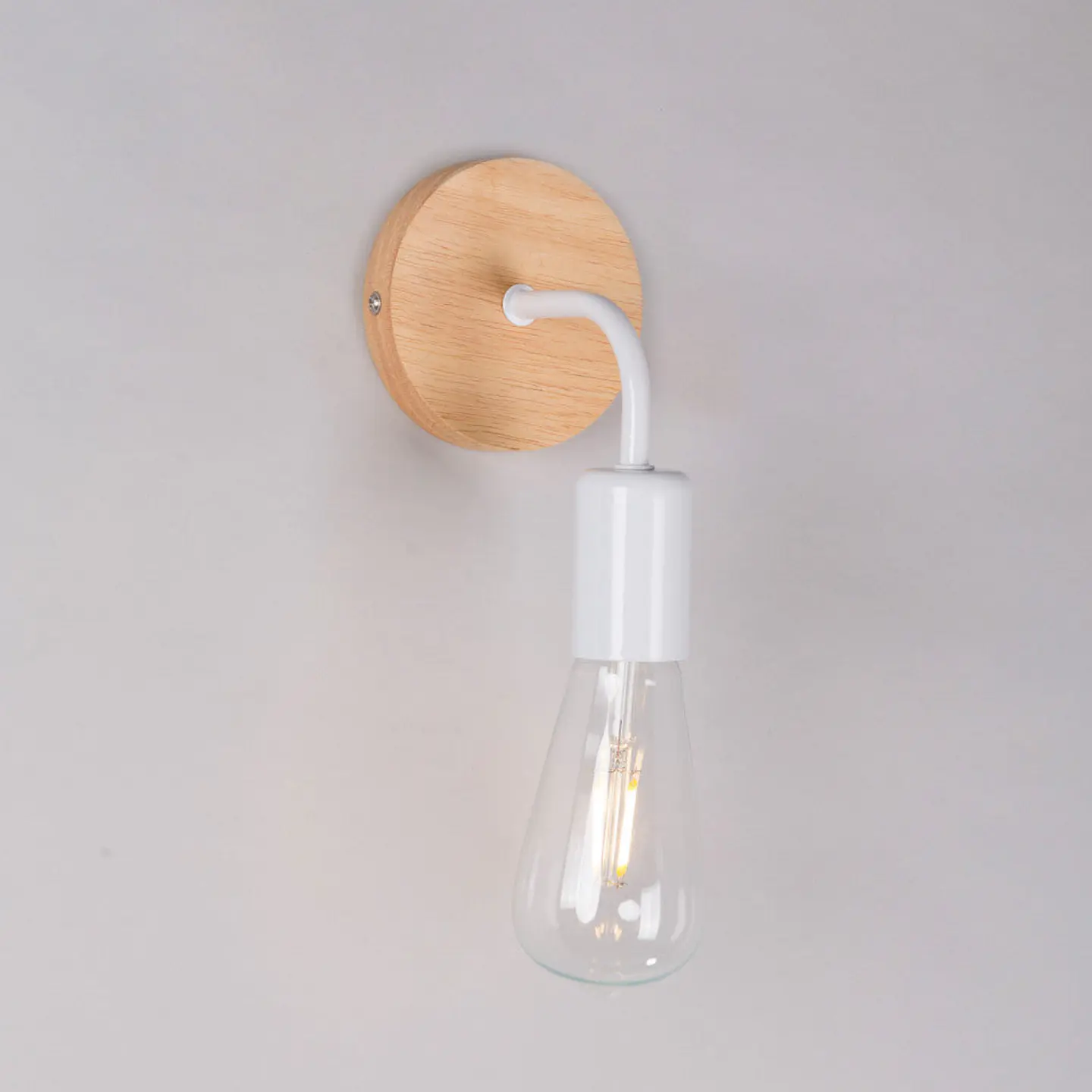 Luz De muroe 