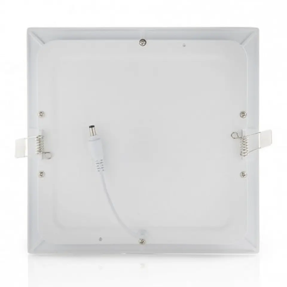 Placa LED 18W 1350Lm 6000ÂºK Caixa Personalizada Quadrada 40.000H [JL-GP-LZ-6-CW-EP01] 5