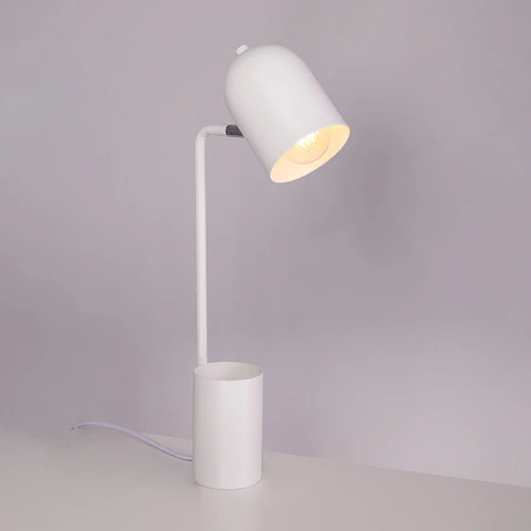 Lampada De Mesa "Abha" [SKD-T1014]