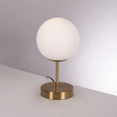 Lampada De Mesa "GAnelua" [SKD-T1016]