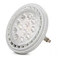 LÃ¢mpada LED AR111 9W 900Lm 6000ÂºK G53 40.000H [HO-2835AR111-9W-CW] - Thumbnail 1