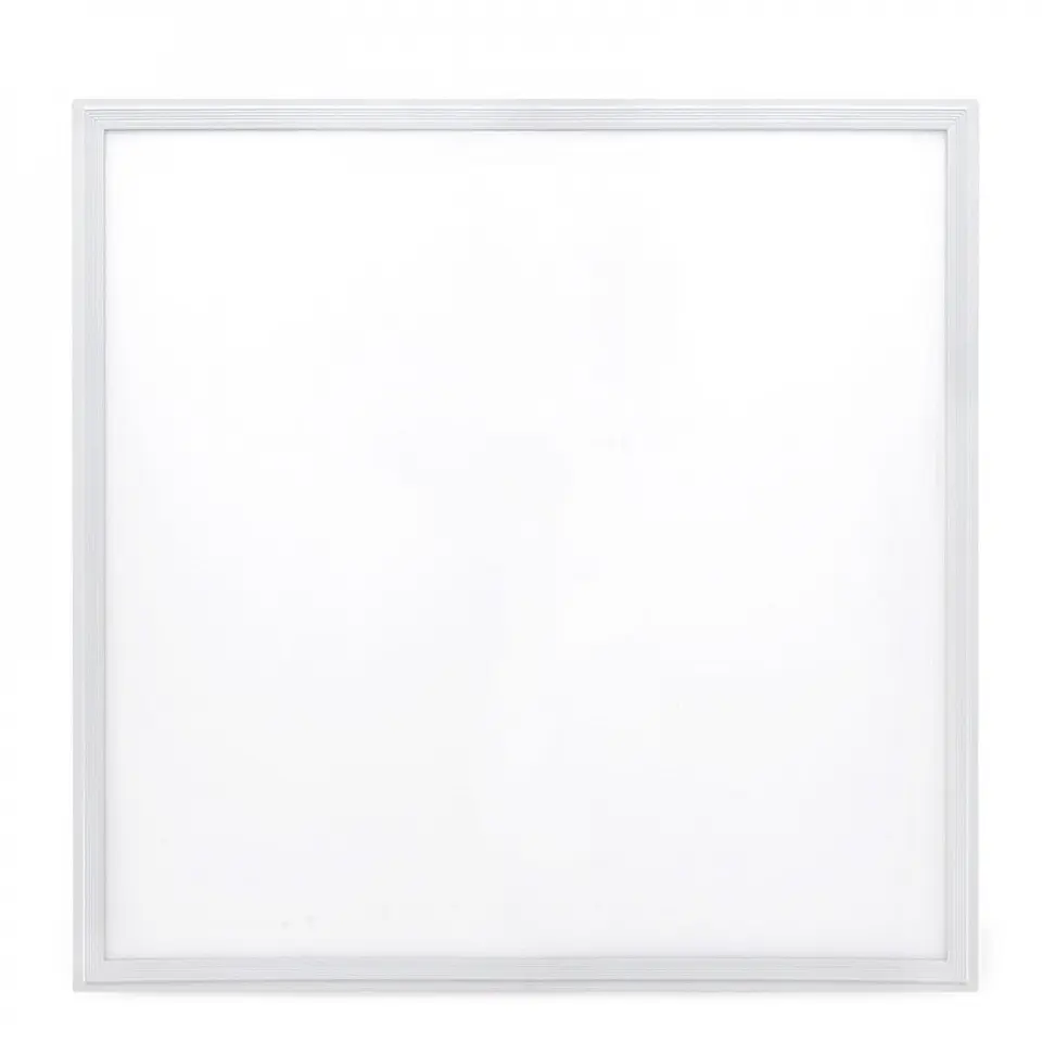 Painel LED Superslim 48W 4800Lm 4200ÂºK 60x60Cm UGR19 40.000H [HO-PL-595-48-W] 4