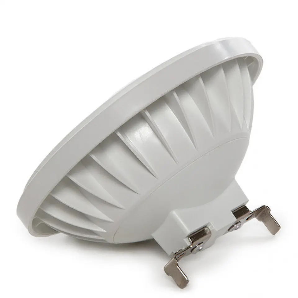 LÃ¢mpada LED AR111 9W 900Lm 6000ÂºK G53 40.000H [HO-2835AR111-9W-CW] 2