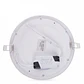 Placa LED 18W 1409Lm 6000ÂºK Caixa Personalizada Circular 40.000H [JL-GP-LZ-3-M-CW-EP01] - Thumbnail 5