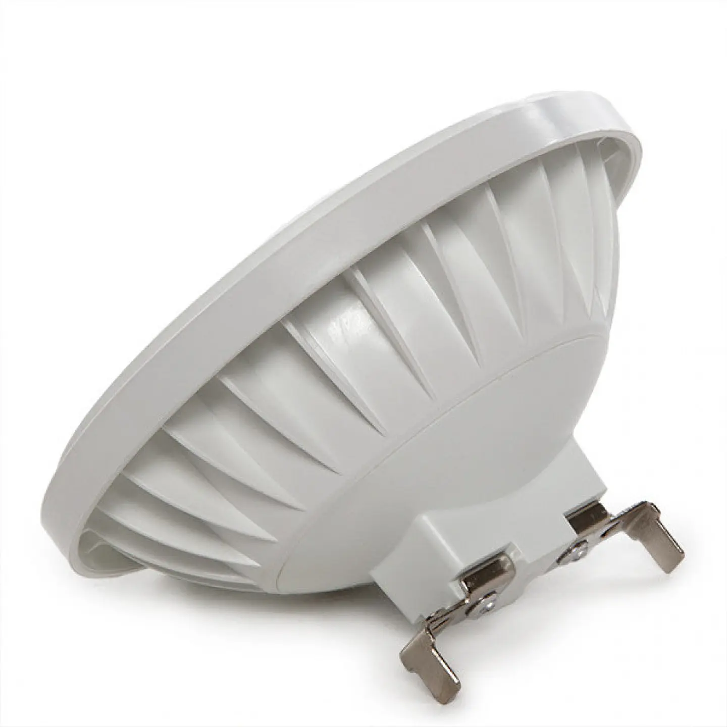 LÃ¢mpada LED AR111 7W 700Lm 4200ÂºK G53 40.000H [HO-2835AR111-7W-W] 2