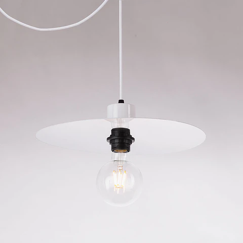 Lampada Pendurada "Angarsk" [SKD-P80056]