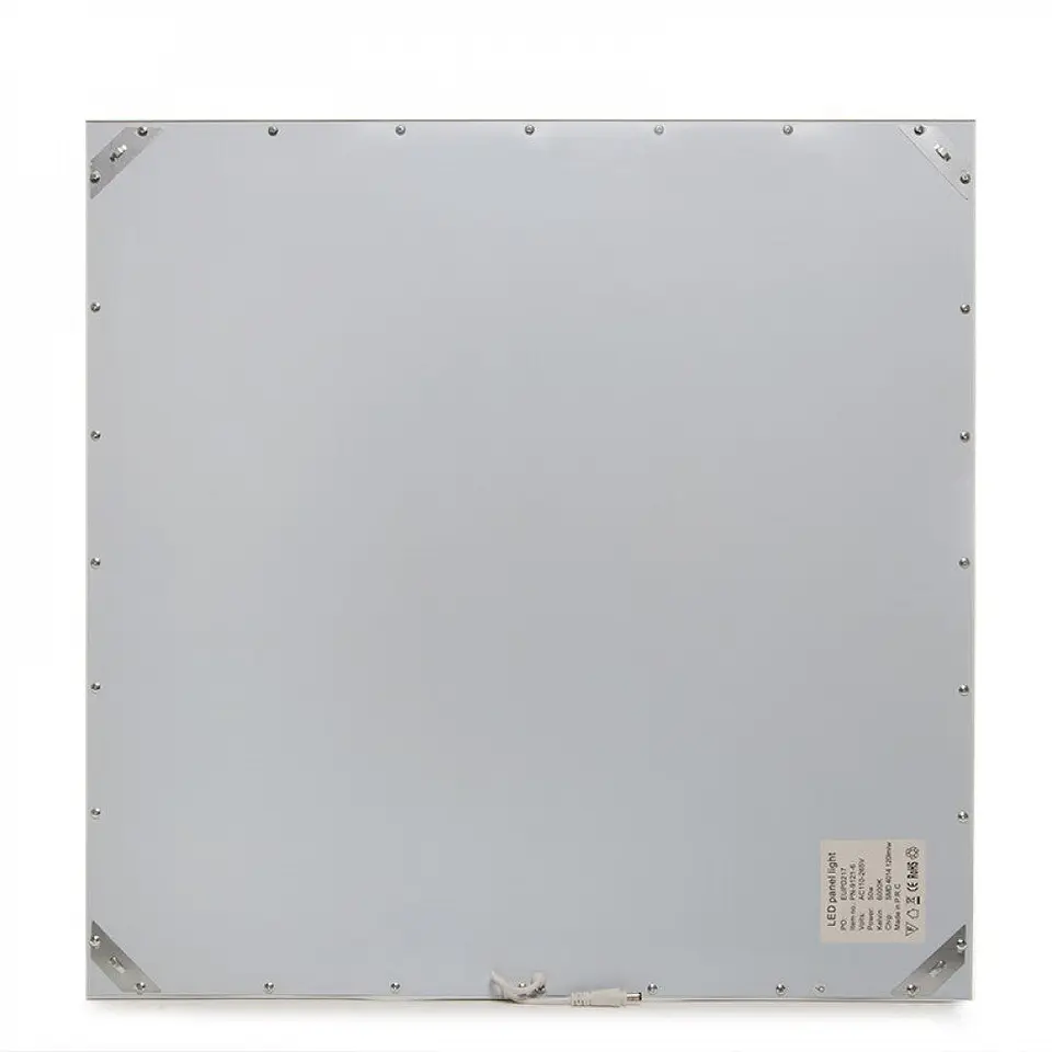 Painel LED Superslim 48W 4800Lm 4200ÂºK 60x60Cm UGR19 40.000H [HO-PL-595-48-W] 5