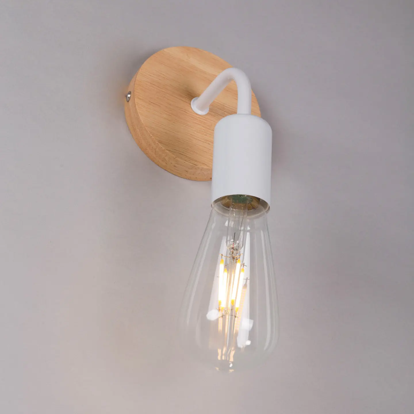 Luz De muroe 