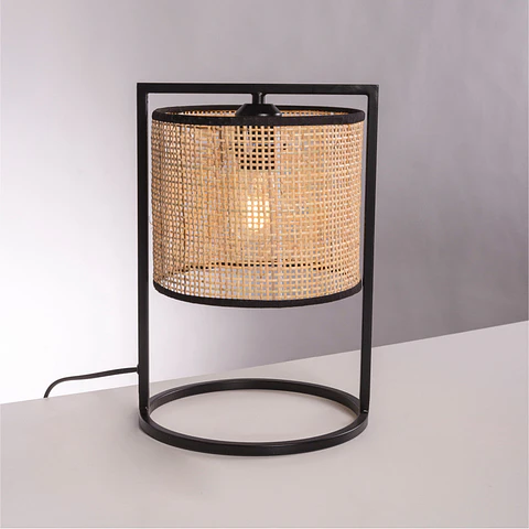 Lampada De Mesa "Kamianske" [SKD-T1022]