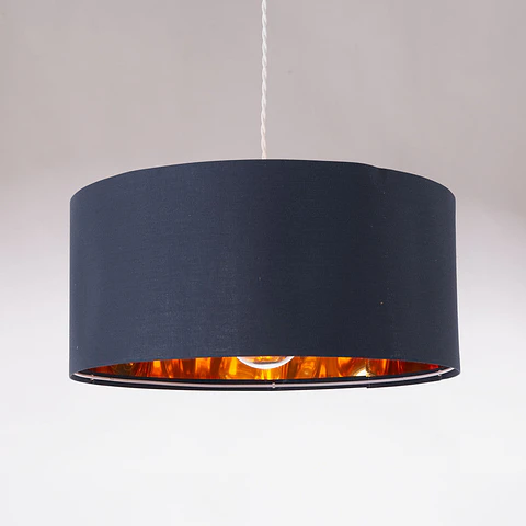 Lampada Pendurada "Heroica Nozes" [SKD-P80058]
