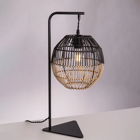Lampada De Mesa "Granada" [SKD-T1021]