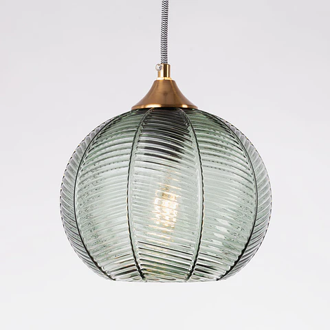 Lampada Pendurada "Probolinggo" [SKD-P80049]