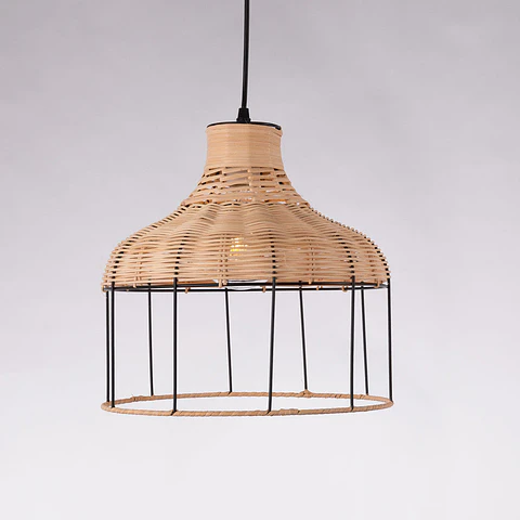 Lampada Pendurada "Quetzaltenango" [SKD-P80054]