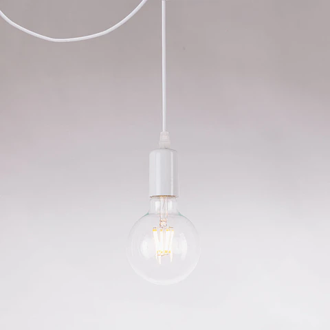 Lampada Pendurada "Nagercoil" [SKD-P80057]