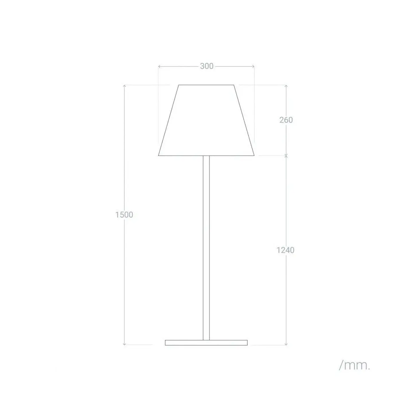 Lumiaria De Piso 