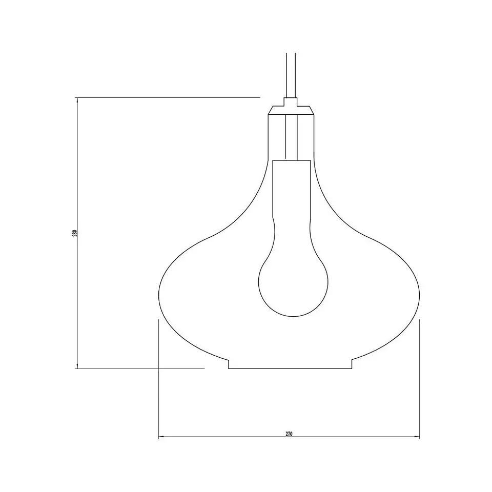 Lampada Pendurada 