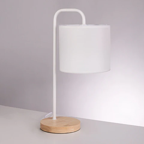 Lampada De Mesa "El Tigre" [SKD-T1012]