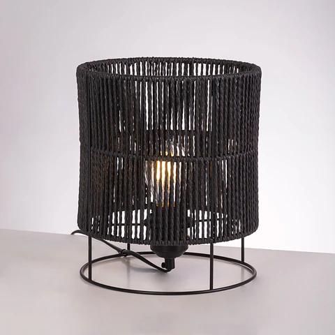 Lampada De Mesa "Bayamo" [SKD-T1019]