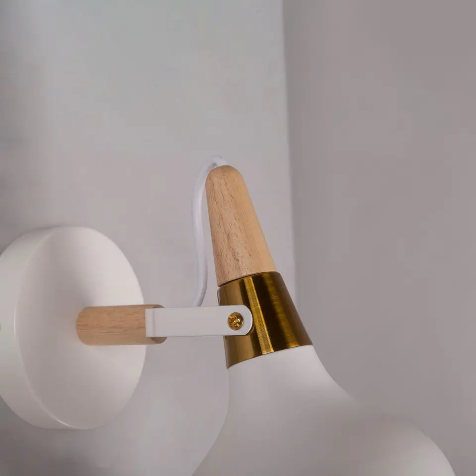 Luz De muroe 