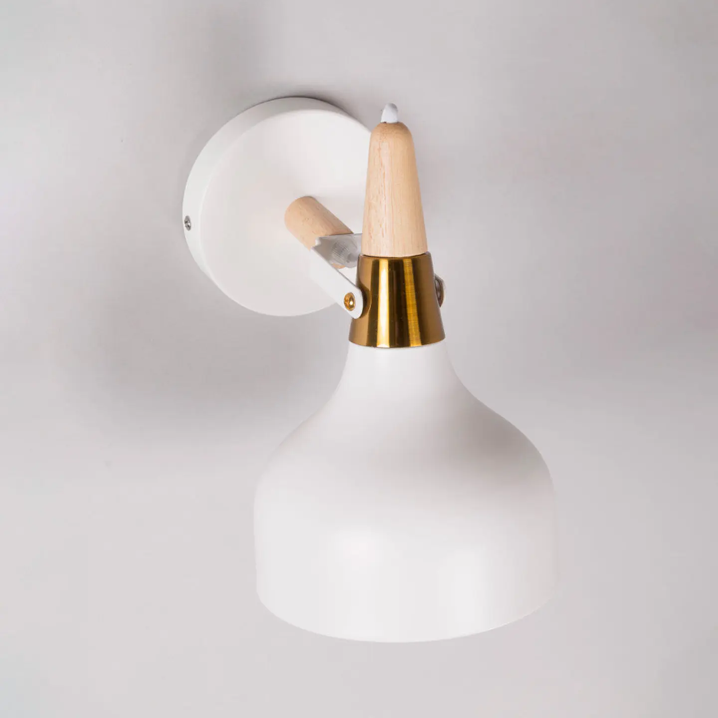 Luz De muroe 