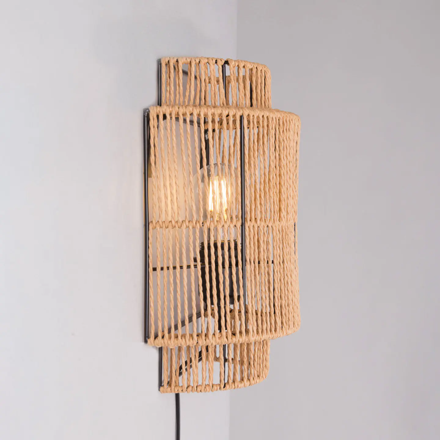 Luz De muroe 