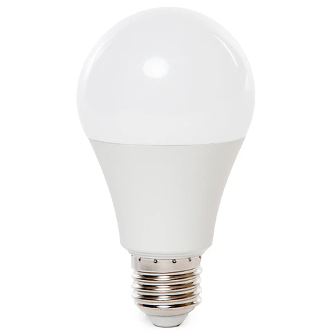 Lampada LED E27 15W 1250Lm 4200ºK A60 40.000H [HO-LM7048-W]
