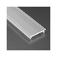 Difusor Basic Pmma Frosted- Perfiles A,B,C,D,G,H,Y,Z,Cosmo,Reto 2,02M - Thumbnail 2