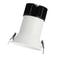 Downlight LED Embutido 15W 90Lm/W CRI>95 4000ÂºK Driver Lifud 50.000H Branco Natural - Thumbnail 2