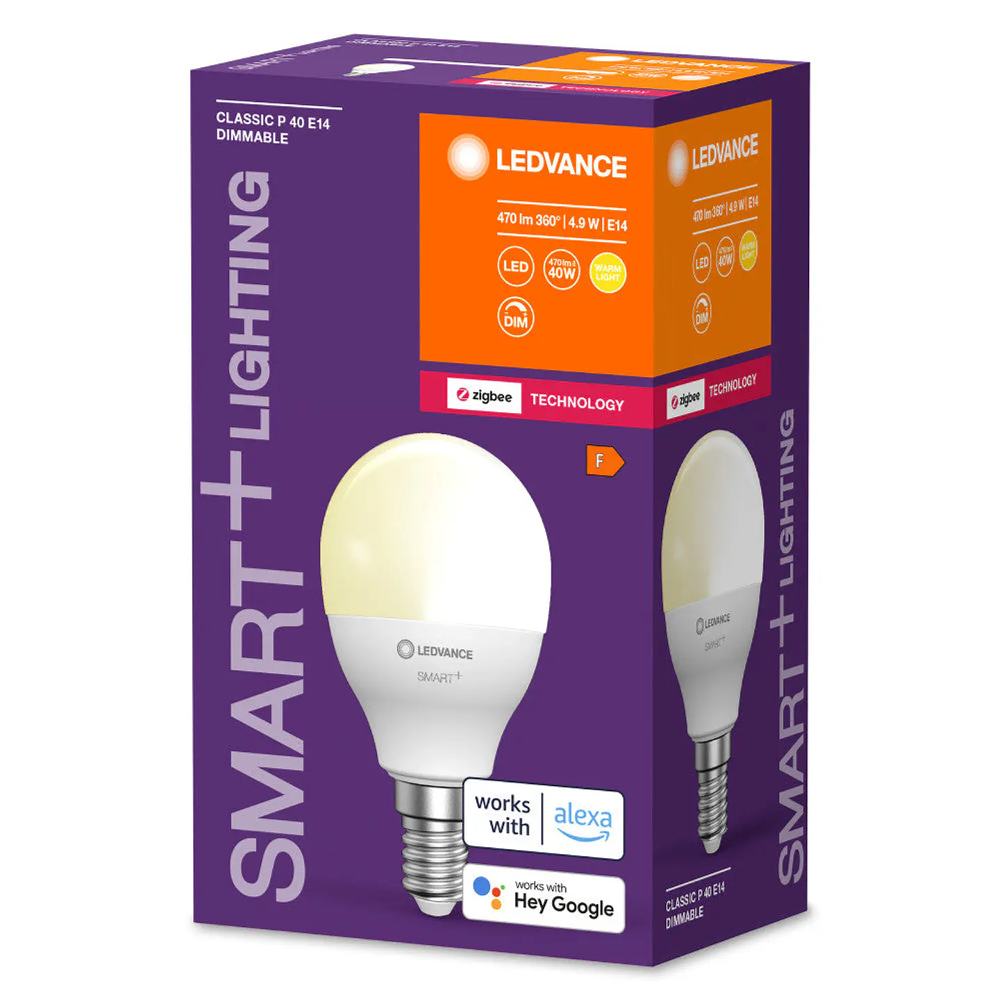 LÃ¢mpada LED Ledvance 