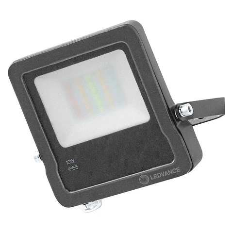 Ledvance Foco Projetor LED "Smart" 10W 800Lm 3000K 100º IP65 Regulavel